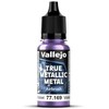 Vallejo Vallejo: 77.169 - True Metallic Metal - Airbrush - Celestial Violet (18 ml)