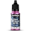 Vallejo Vallejo: 77.167 - True Metallic Metal - Airbrush - Crimson Magenta (18 ml)
