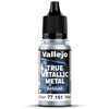 WITTMAX True Metallic Airbrush Sterling Sidabrinis 18ml