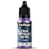 Vallejo : 77.129 - True Metallic Metal - Base - Celestial Violet (18 ml)