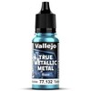 Vallejo : 77.132 - True Metallic Metal - Base - Hydra Turquoise (18 ml)