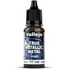 Vallejo Vallejo: 77.142 - True Metallic Metal - Shade - Radiant Geltona (18 ml)