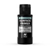 Vallejo Vallejo: 73.660 - Paviršiaus gruntai - Blizgi juoda spalva (60 ml)