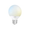 WiZ WiZ Whites G95 E27 - 1 vnt. - 1055 lm - 2700k~6500k - CRI 85 - 230V - WiFi
