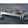 WMF 0415330011, 2000 W, Grilis, Elektrinis, 270 x 410 mm, Stačiakampis, Juoda, Nerūdijančio plieno