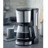 Kavos aparatas WMF Bueno 04.1225.0011, Lašelinis kavos virimo aparatas, 1,7 l, Malta kava, 1000 W, Juoda, Chromas