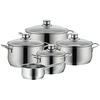WMF Diadem Plus 0733556040, Boiling set, Nerūdijantis plienas, Nerūdijantis plienas, Nerūdijantis plienas, Nerūdijantis plienas, Nerūdijantis plienas