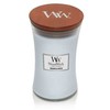WoodWick Aromatinė žvakė (Magnolia Birch), 609,5 g