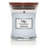 WoodWick Aromatinė žvakė (Magnolia Birch), 85 g