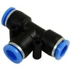 Woody Įspaudžiamas T formos 3x12mm