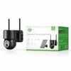Woox SMART OUTDOOR PTZ CAMERA WITH SOLAR PANEL KIT