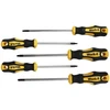 Work>It Atsuktuvų rinkinys TORX, 5 dalių
