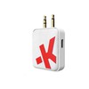 Worldconnect „Bluetooth“ adapteris Skross Belaidis garso adapteris