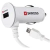 Worldconnect SKROSS SKR2900613 - Auto - Cigar lighter - 5 V - 2.1 A - Baltas