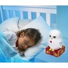 Moose Toys HARRY POTTER Pelėda lempa žibintuvėlis 2v1 vaikams