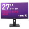 Wortmann Monitorius TERRA 2772W PV 27-inch WQHD IPS 5ms HDMI DP USB-C Juodas