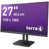 Monitorius Wortmann AG TERRA LCD/LED 2748W PV V4 IPS juodas HDMI/DP/USB-C (3030264)