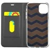 Dėklas X-SHIELD X-Shield iPhone 11 atverčiamas dangtelis juodas