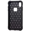 Dėklas X-SHIELD X-Shield iPhone Xs Max kietas viršelis juodas