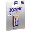 XCell Akumuliatorius Solar X550AAA Ni-MH Micro AAA 1,2V 550mAh 2St.