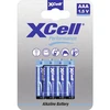 XCell Micro AAA – šarminė-mangano baterija – baterija – Micro (AAA) (115354)