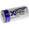 XCell baterija CR123A 2/3A Lose 3V 1550mAh 1st.