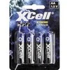 XCell XTREME FR6/L91 Mignon AA -Batterie Lithium 1.5 V 4 St.