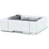 Xerox 550 lapų dėklas, Dėklas, Pilkas, Šviesiai pilkas, Plienas, 1 vnt.