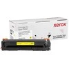Xerox Kasdienis rašalinis spausdintuvas HP CF542X, 2500 puslapių, 2500 puslapių, Geltona, 1 vnt.