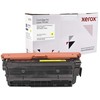 Xerox Everyday Remanufactured Geltona Toneris by replaces HP 655A (CF452A) - Standard Capacity - 10500 pages - Geltona - 1 pc(s)