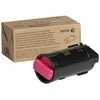 Toneris Xerox XEROX Toneris Magenta VL C60x - 106R03897