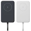 „Xiaomi“ 33 W magnetinė išorinė baterija 10000 mAh (integruotas laidas) | 10000 mAh | Baltas