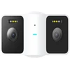 Xiaomi CW100 dviguba, IP apsaugos kamera, lauko, belaidė, lubinė/siena, balta, kulka