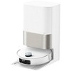 Dreame X50 Ultra, Combi, Nerūdijantis plienas, Baltas, Round, 0.395 L, 70 dB, 4.5 L