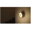 Xiaomi Judesiu aktyvuojama naktinė lemputė 2 „Bluetooth“, aplinkos apšvietimas, balta, ABS, polikarbonatas (PC), šiltai balta, 6 m, 120°