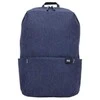 Xiaomi Mi Casual Daypack tamsiai mėlyna, miesto, unisex, su skyriumi nešiojamajam kompiuteriui, poliesteris