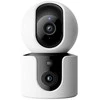 Xiaomi | Smart Security Camera | C300 Dual EU | PTZ | 3 MP | 5P Optical lenses/ F1.6 | H.265 | MicroSD, max. 256 GB