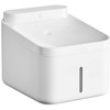 Xiaomi išmanusis augintinių fontanas 2, automatinis augintinių šėrykla, plastikas, baltas, skirtas naudoti viduje, katėms, 3 l