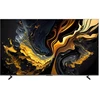 Xiaomi TV Max 85 2025, 2.16 m (85"), 3840 x 2160 pikselių, QLED, Smart TV, Wi-Fi, Pilkas