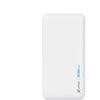 Powerbank Xlayer XLayer 217286 bank mocy Litowo-polimerowy (LiPo) 20000 mAh Baltas