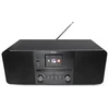 Grotuvas Xoro Viskas viename stereo interneto radijas su CD grotuvu DAB+ BT