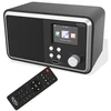 Radio Xoro DAB 300 IR, Internet Radio, DAB+,BT,USB,UPnP, juoda
