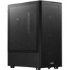 ADATA Carruzzo XPG VALOR MESH NANO MID-TOWER-CHASSIS „Midi Tower“ Juoda