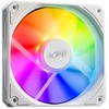 XPG (ADATA) XPG VENTO R 120 ARGB PWM Baltas, Fan, 12 cm, 300 RPM, 1600 RPM, Baltas
