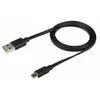 Xtorm CF011, 1 m, USB A, Micro-USB B, USB 2.0, 0,48 Gbit/s, Juoda