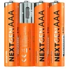 Atminties kortelė Xtorm NextGen AAA Batteries USB-C Rechargeable - 4er Pack