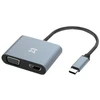 XtremeMac USB-C ADAPTERIS => HDMI IR VGA