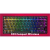 Klaviatūra Cherry K33 Compact FS Wireless (G8D-24030PAAPN-2)