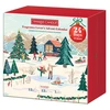 „Yankee Candle“ advento kalendorius „Apres Ski“ (knyga)