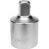 YATO REDUKCJA REDUKCJA 1/2 na 3/8" 1255